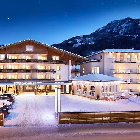 Hotel Barbarahof 4 Stars Superior-Summercard Inclusive-Adults Only From 14 Years คาพรูน ภายนอก รูปภาพ