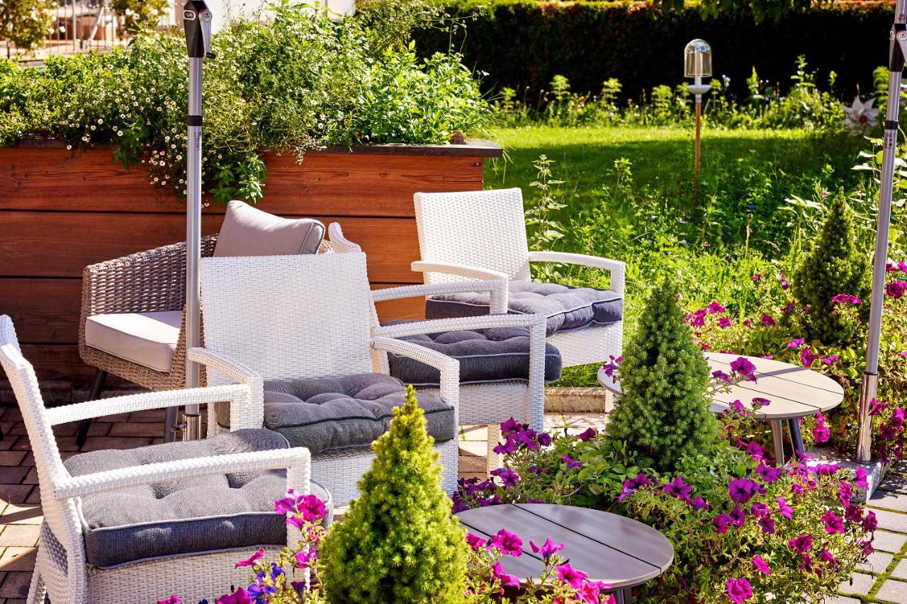 Hotel Barbarahof 4 Stars Superior-Summercard Inclusive-Adults Only From 14 Years คาพรูน ภายนอก รูปภาพ