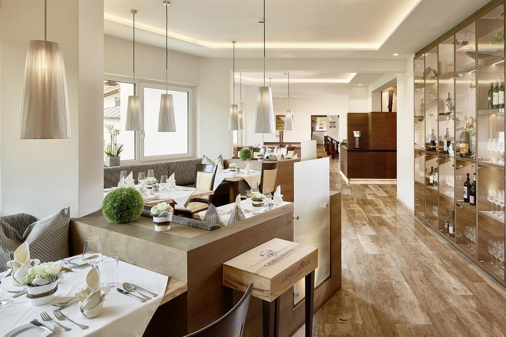 Hotel Barbarahof 4 Stars Superior-Summercard Inclusive-Adults Only From 14 Years คาพรูน ภายนอก รูปภาพ