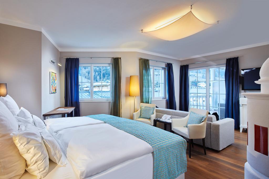 Hotel Barbarahof 4 Stars Superior-Summercard Inclusive-Adults Only From 14 Years คาพรูน ภายนอก รูปภาพ