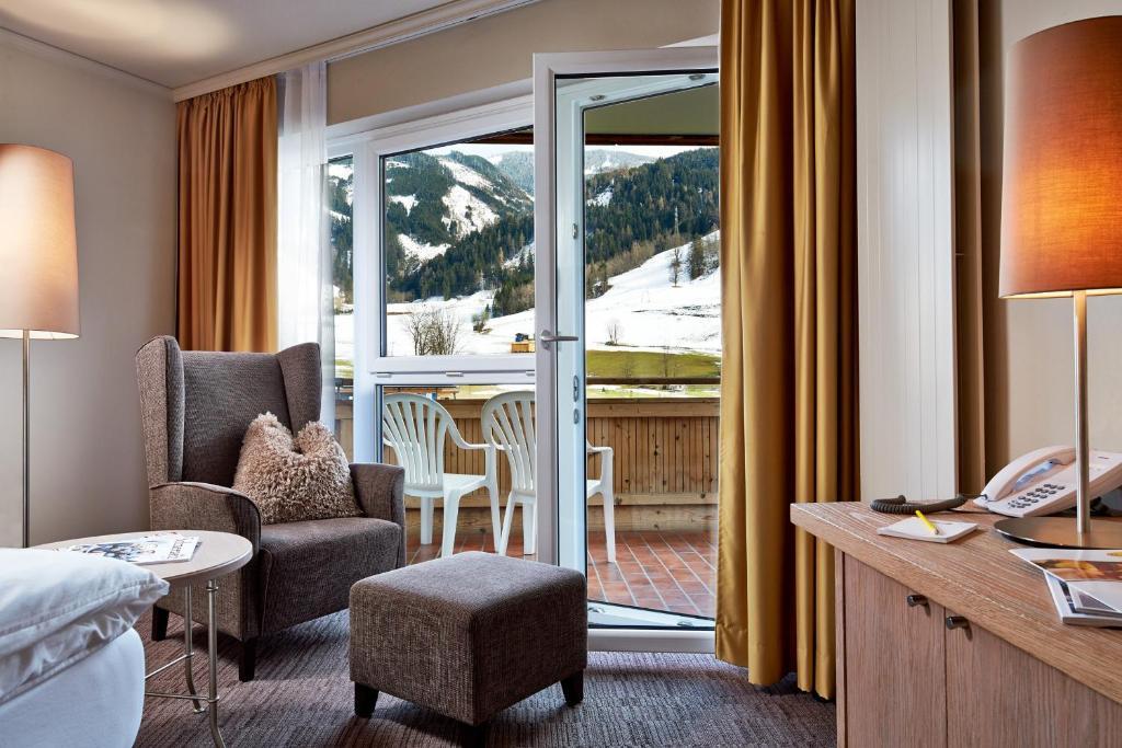 Hotel Barbarahof 4 Stars Superior-Summercard Inclusive-Adults Only From 14 Years คาพรูน ห้อง รูปภาพ