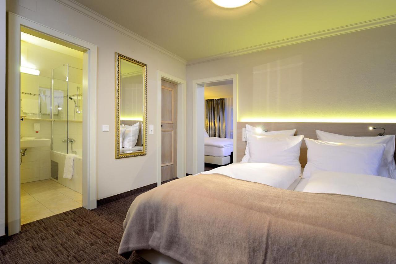 Hotel Barbarahof 4 Stars Superior-Summercard Inclusive-Adults Only From 14 Years คาพรูน ภายนอก รูปภาพ