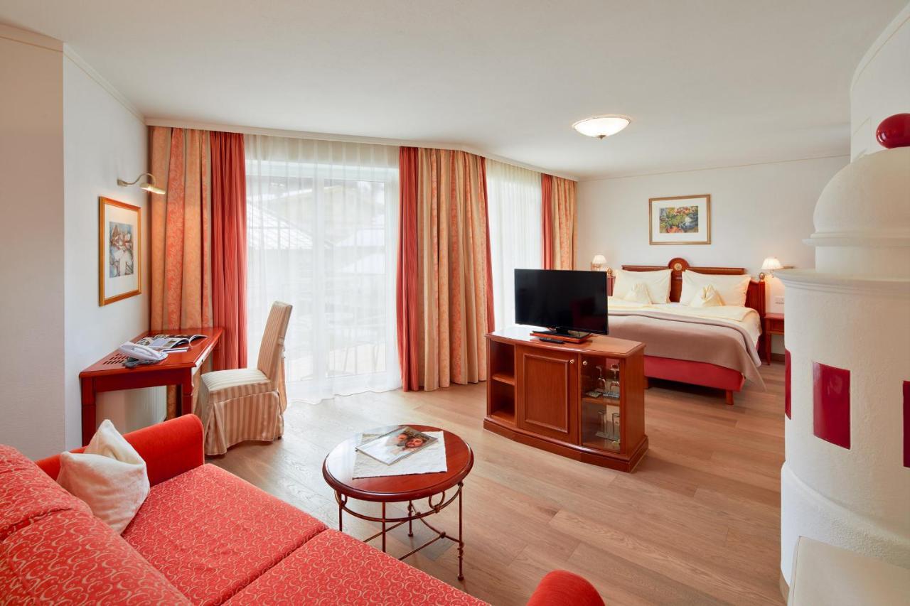 Hotel Barbarahof 4 Stars Superior-Summercard Inclusive-Adults Only From 14 Years คาพรูน ภายนอก รูปภาพ