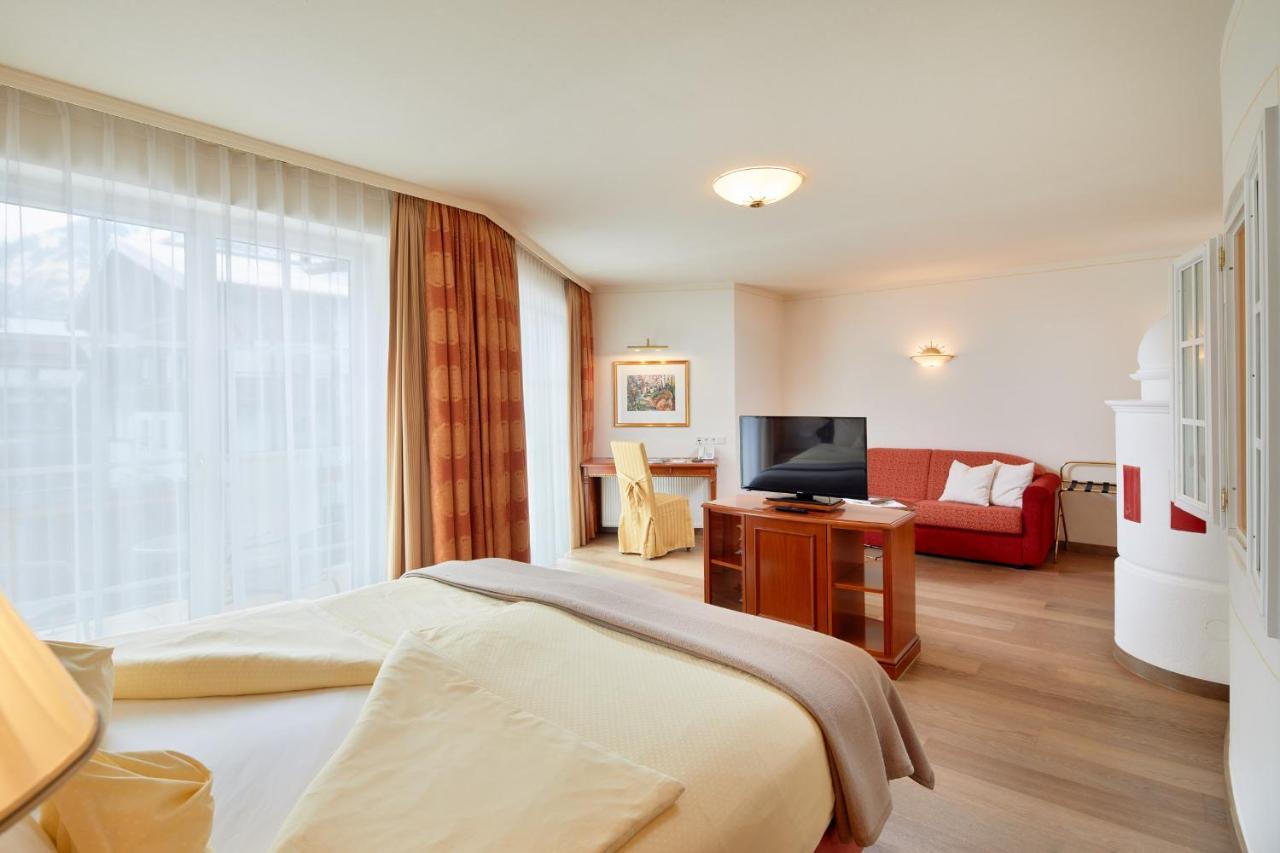 Hotel Barbarahof 4 Stars Superior-Summercard Inclusive-Adults Only From 14 Years คาพรูน ภายนอก รูปภาพ