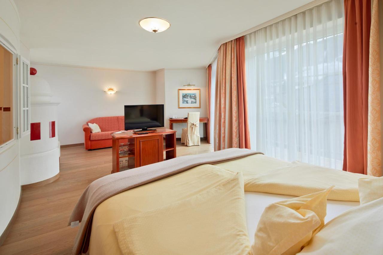 Hotel Barbarahof 4 Stars Superior-Summercard Inclusive-Adults Only From 14 Years คาพรูน ภายนอก รูปภาพ