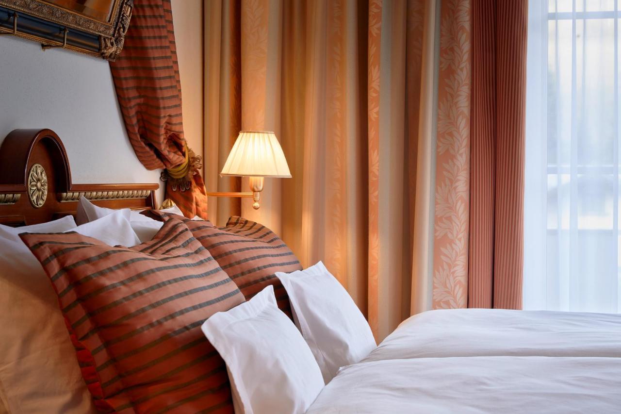 Hotel Barbarahof 4 Stars Superior-Summercard Inclusive-Adults Only From 14 Years คาพรูน ภายนอก รูปภาพ