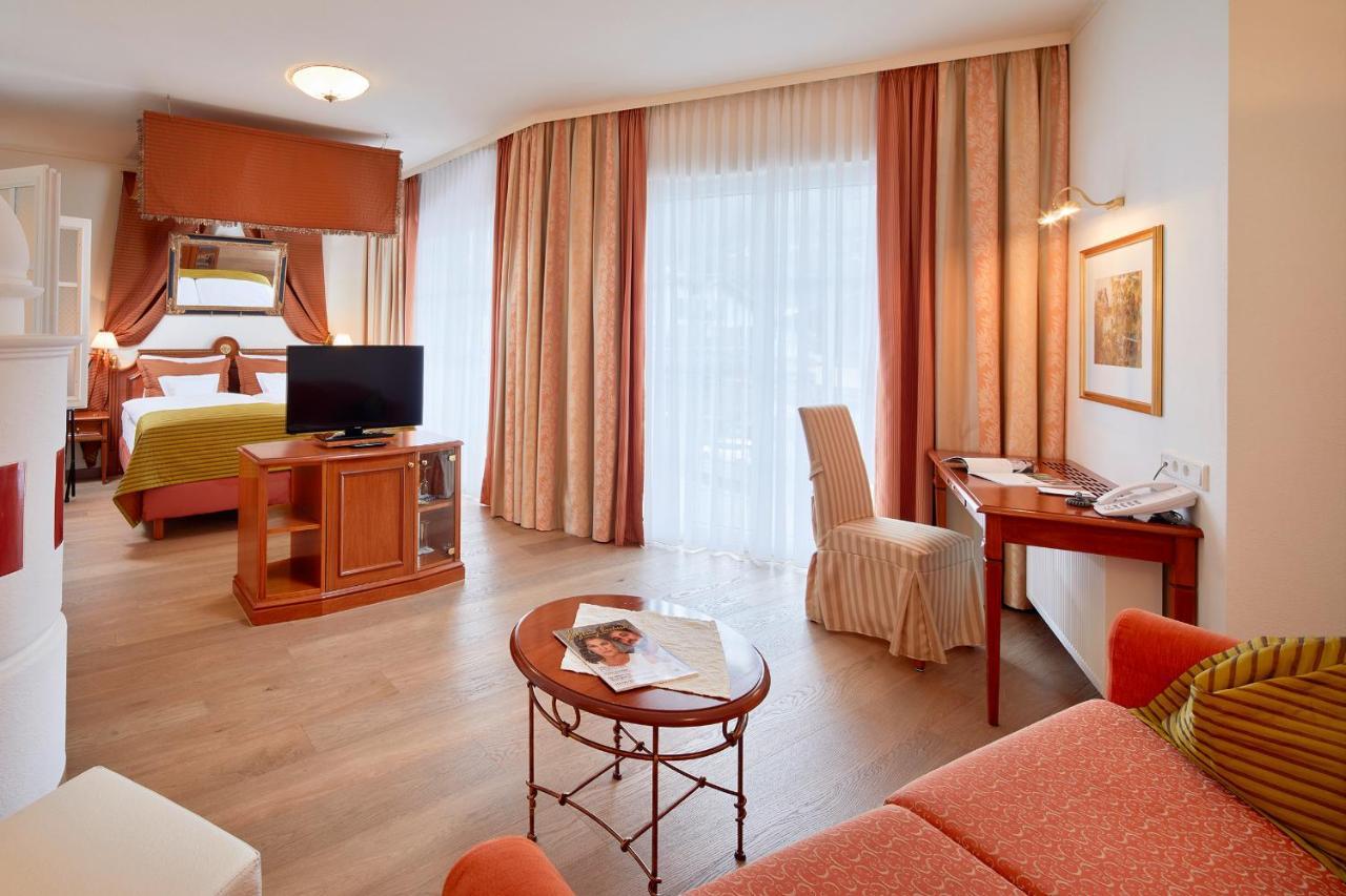 Hotel Barbarahof 4 Stars Superior-Summercard Inclusive-Adults Only From 14 Years คาพรูน ภายนอก รูปภาพ