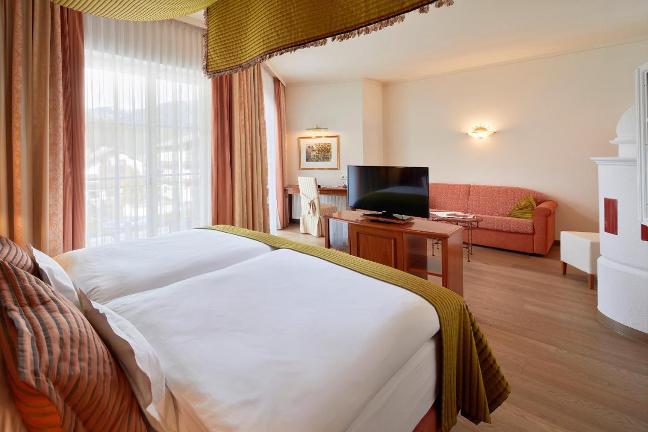 Hotel Barbarahof 4 Stars Superior-Summercard Inclusive-Adults Only From 14 Years คาพรูน ภายนอก รูปภาพ