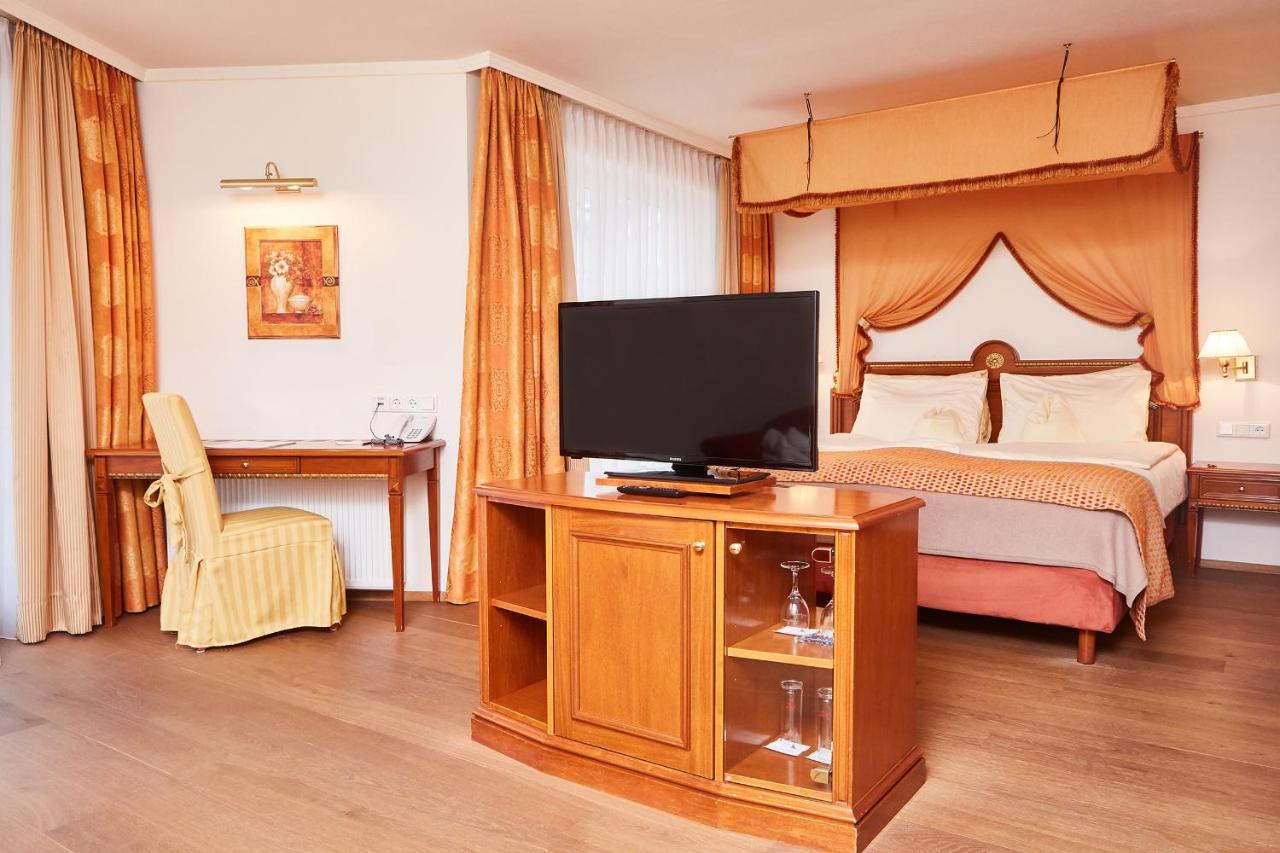 Hotel Barbarahof 4 Stars Superior-Summercard Inclusive-Adults Only From 14 Years คาพรูน ภายนอก รูปภาพ